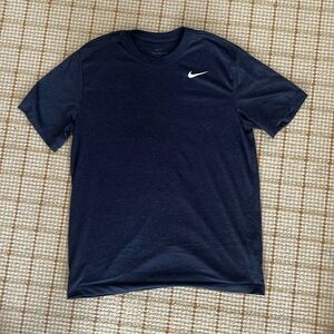 Brand: Nike 
Size: Medium
Color: Dark/Navy Blue